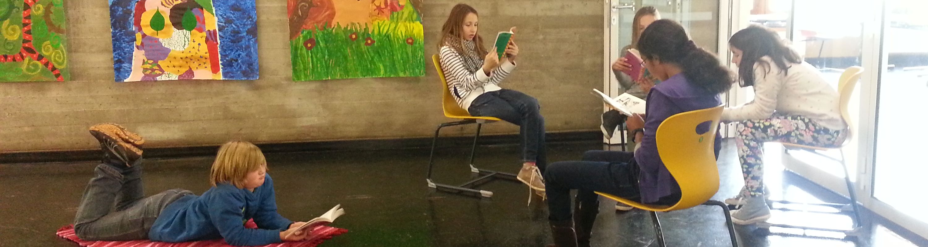 Drop everything and read...